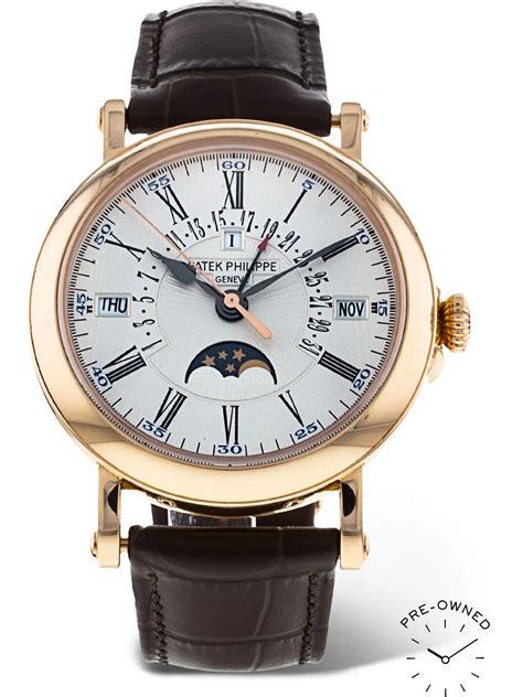 patek philippe pre owned usa|used Patek Philippe for sale.